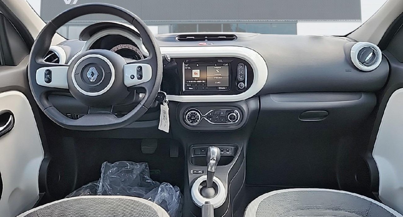 Renault TWINGO Twingo III Achat Intégral Zen 5