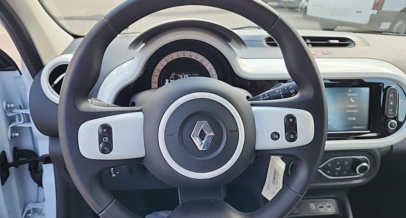 Renault TWINGO Twingo III Achat Intégral Zen 6