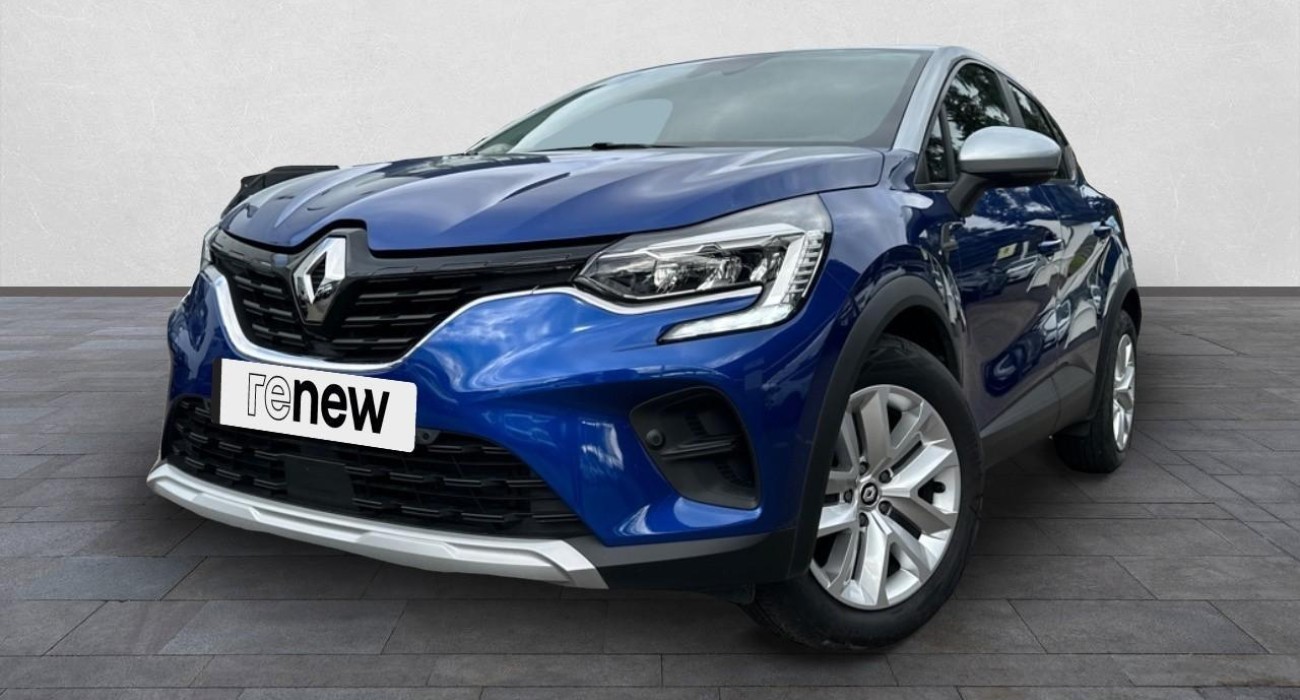 Renault CAPTUR TCe 90 - 21 Business 1