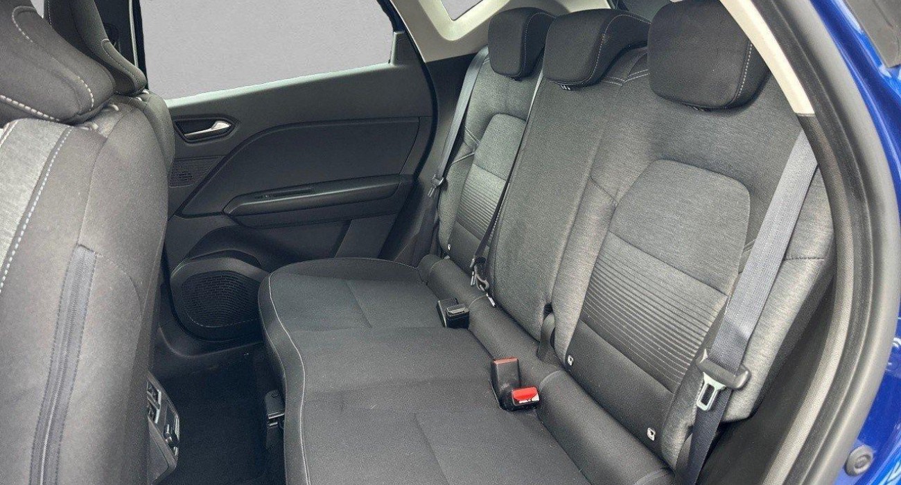 Renault CAPTUR TCe 90 - 21 Business 11