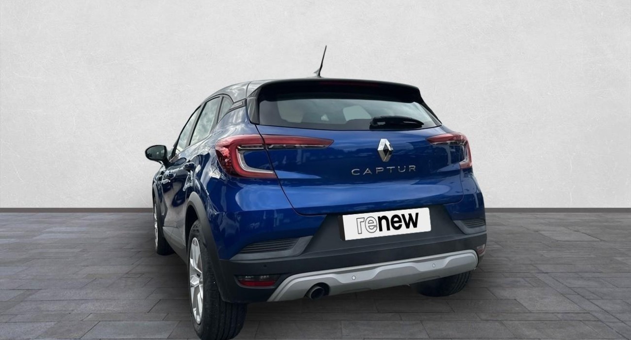 Renault CAPTUR TCe 90 - 21 Business 3