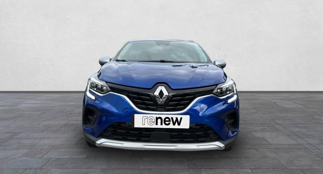Renault CAPTUR TCe 90 - 21 Business 4