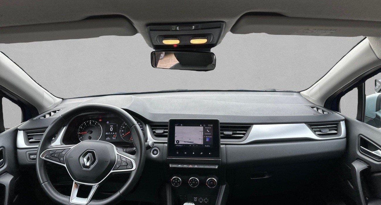 Renault CAPTUR TCe 90 - 21 Business 5