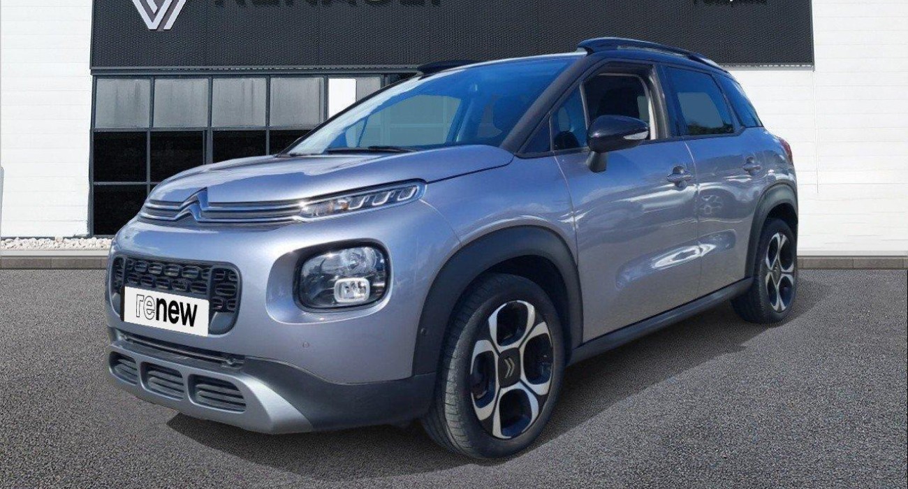 Citroen C3 C3 Aircross PureTech 110 S&S BVM6 Shine Pack 1