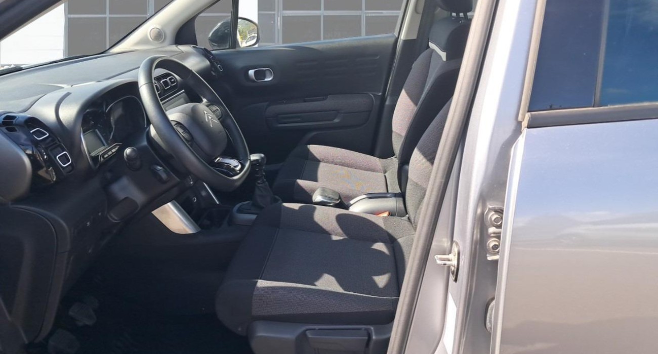 Citroen C3 C3 Aircross PureTech 110 S&S BVM6 Shine Pack 10