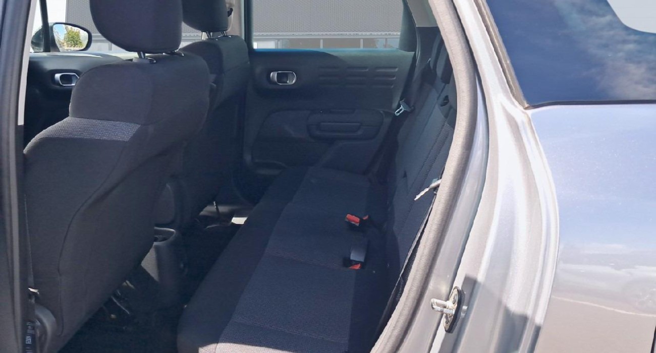 Citroen C3 C3 Aircross PureTech 110 S&S BVM6 Shine Pack 11