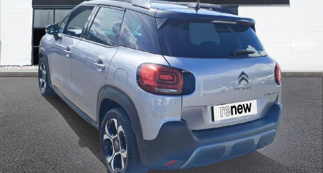 Citroen C3 C3 Aircross PureTech 110 S&S BVM6 Shine Pack 3