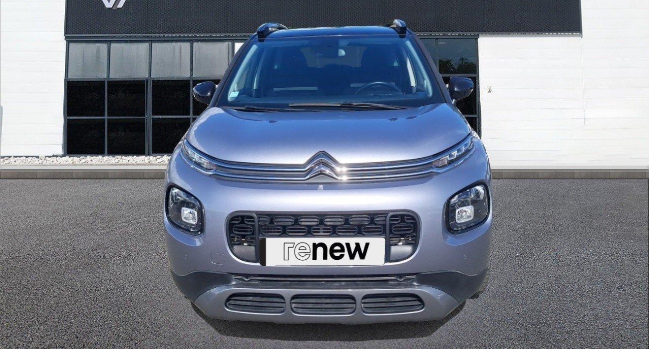Citroen C3 C3 Aircross PureTech 110 S&S BVM6 Shine Pack 4