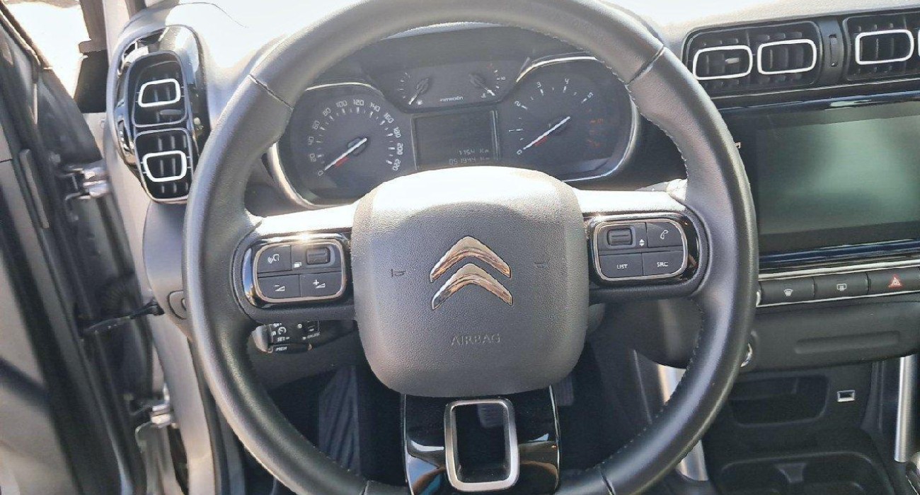 Citroen C3 C3 Aircross PureTech 110 S&S BVM6 Shine Pack 6
