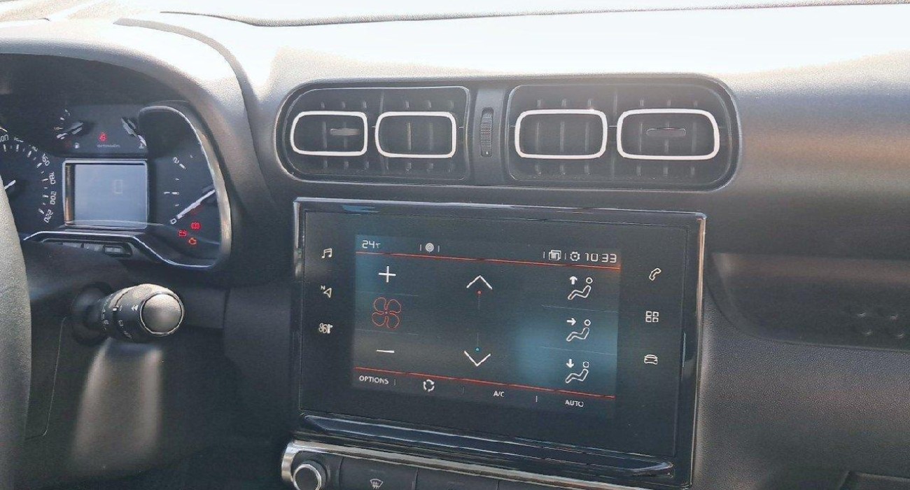 Citroen C3 C3 Aircross PureTech 110 S&S BVM6 Shine Pack 7
