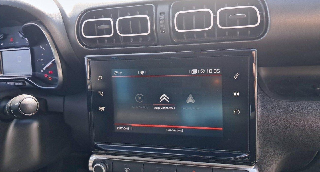 Citroen C3 C3 Aircross PureTech 110 S&S BVM6 Shine Pack 8