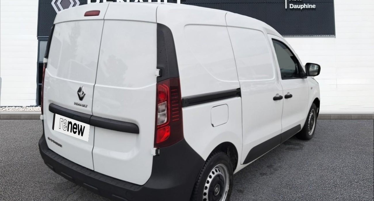 Renault EXPRESS VAN BLUE DCI 95 - 22 CONFORT 6