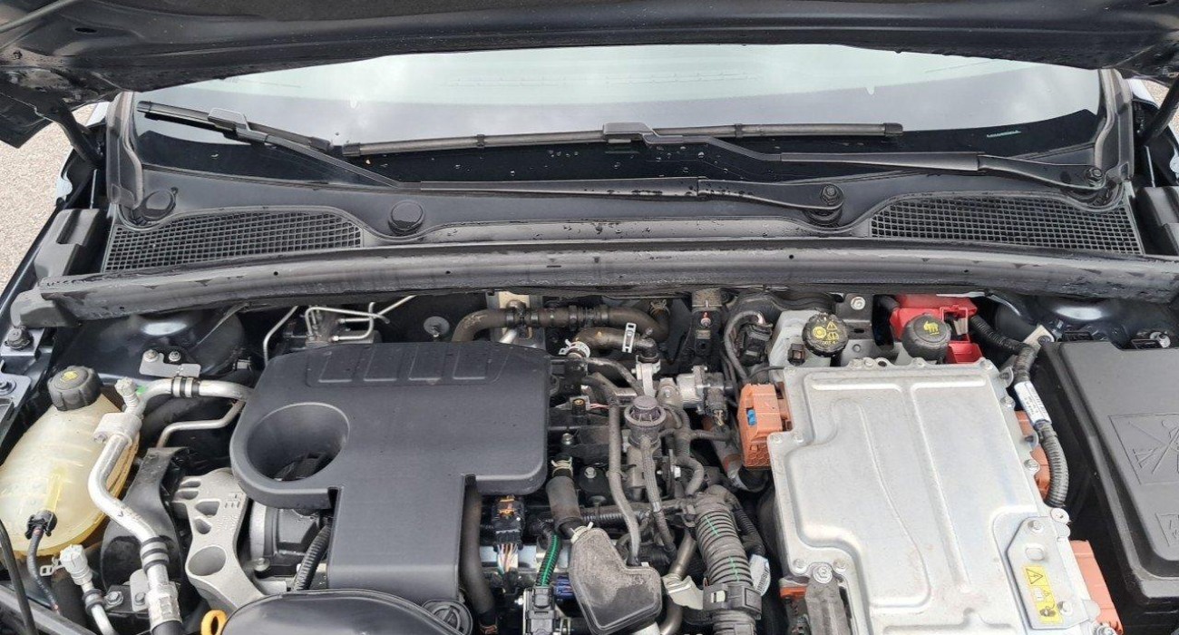 Renault CLIO Clio E-Tech 140 - 21 Business 14