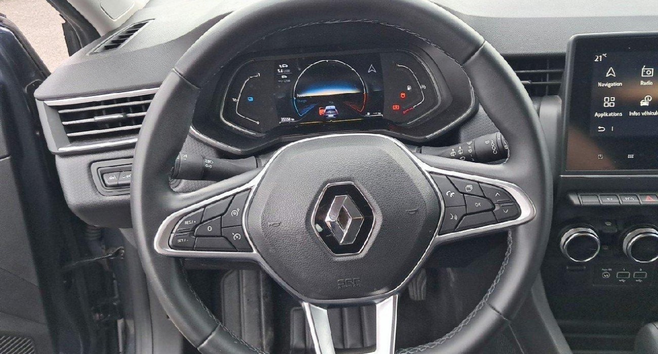 Renault CLIO Clio E-Tech 140 - 21 Business 6