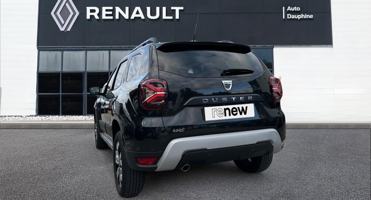 Dacia DUSTER TCe 130 4x2 Journey 3