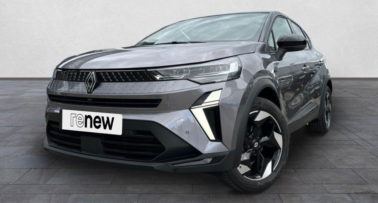Renault CAPTUR TCe 90 ch Techno 1