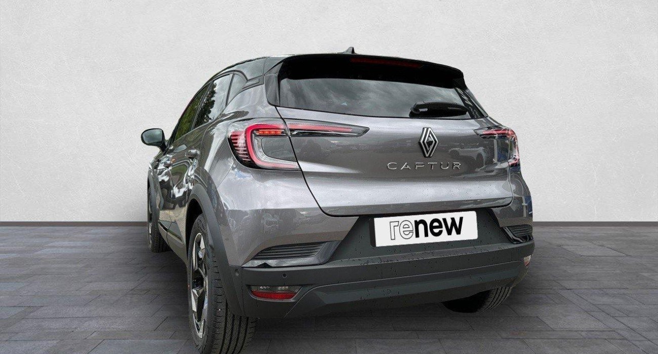 Renault CAPTUR TCe 90 ch Techno 3