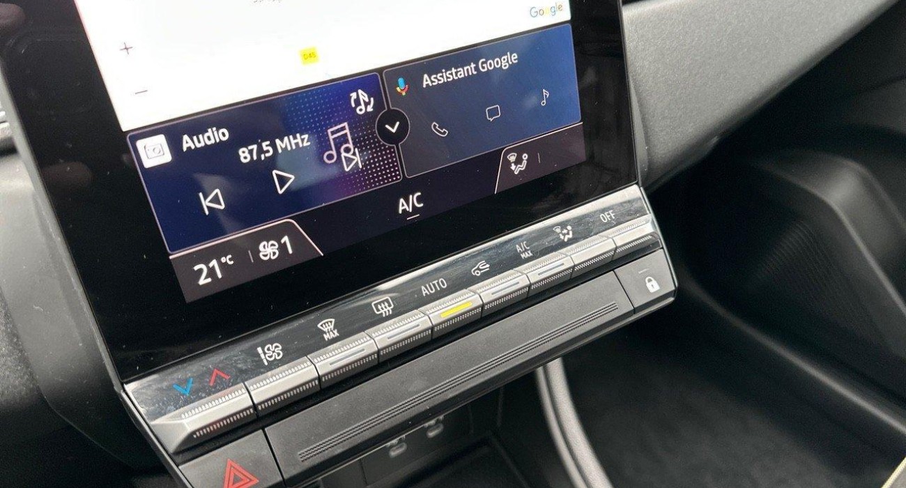 Renault CAPTUR TCe 90 ch Techno 7