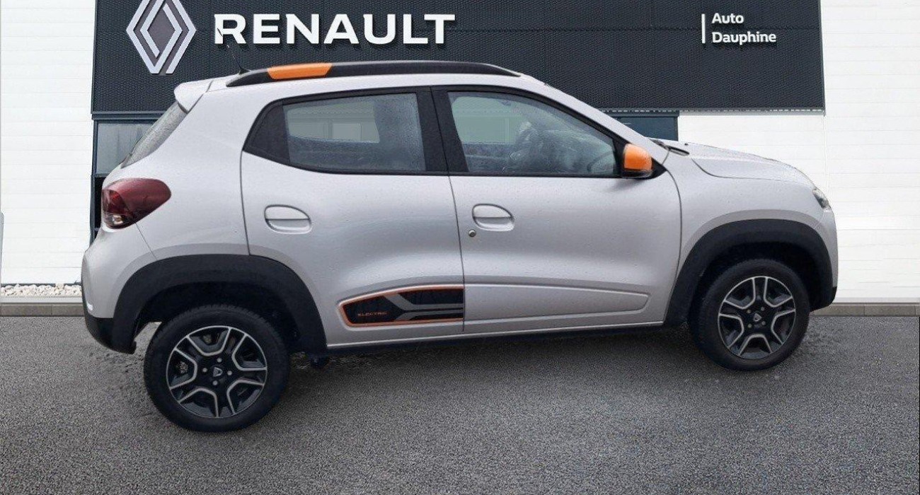 Dacia SPRING Achat Intégral Confort Plus 4