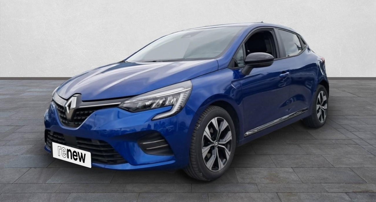 Renault CLIO Clio Blue dCi 100 Evolution 1