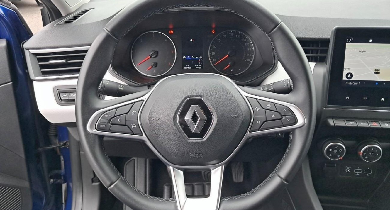 Renault CLIO Clio Blue dCi 100 Evolution 11