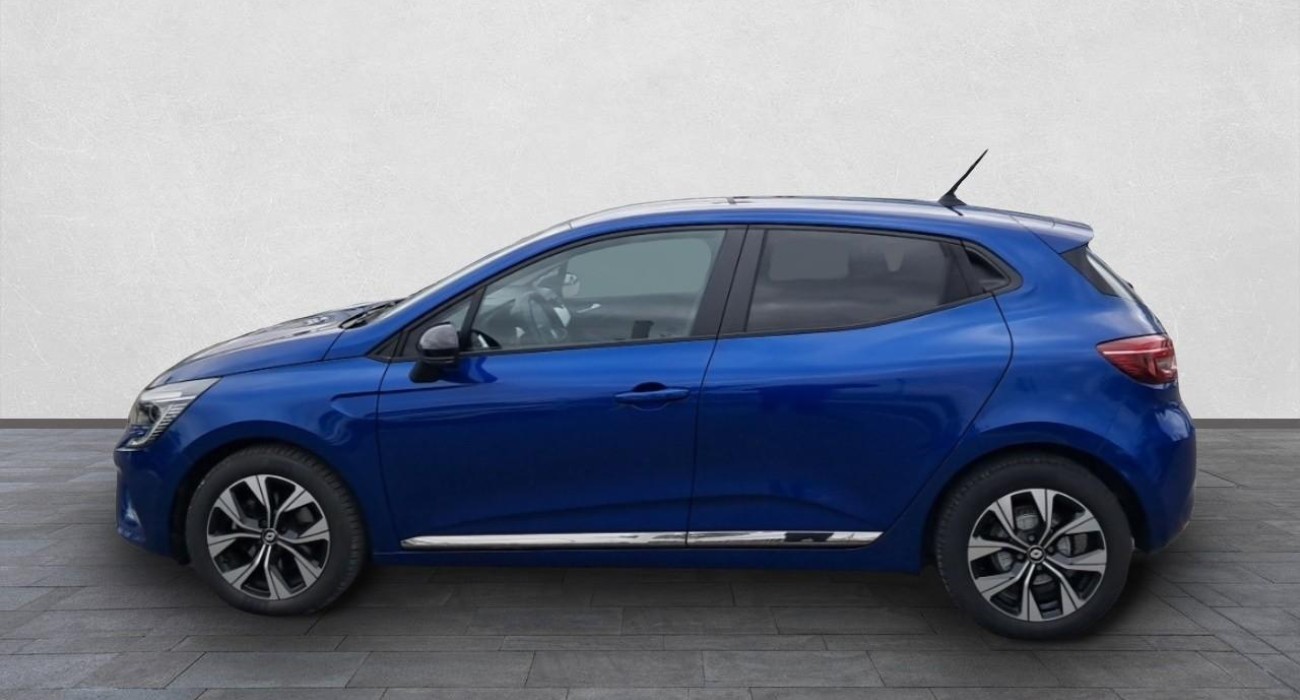Renault CLIO Clio Blue dCi 100 Evolution 3