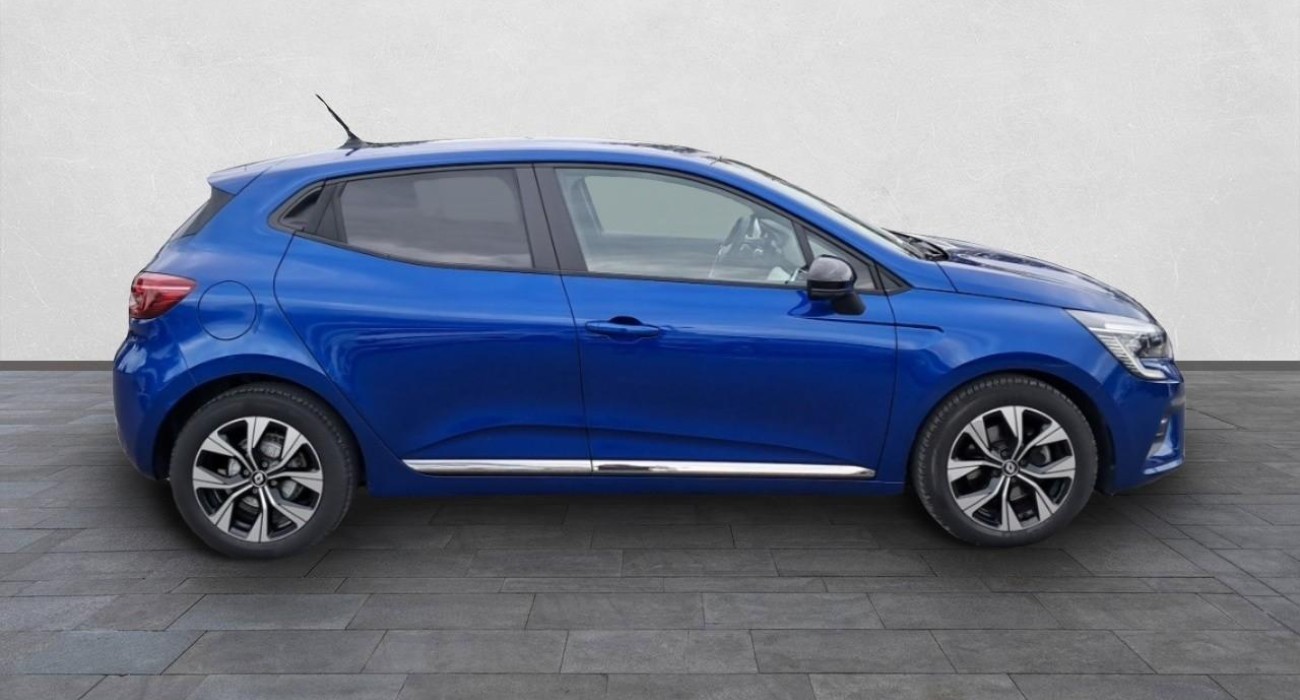 Renault CLIO Clio Blue dCi 100 Evolution 4
