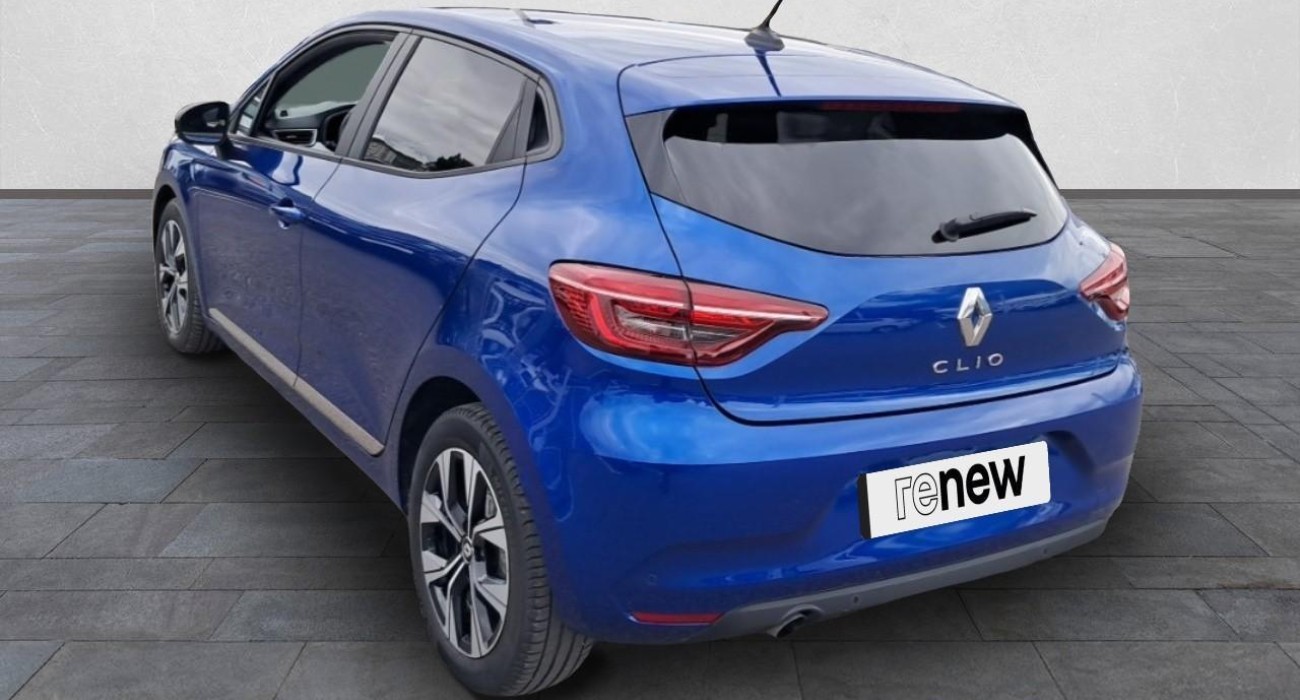 Renault CLIO Clio Blue dCi 100 Evolution 5