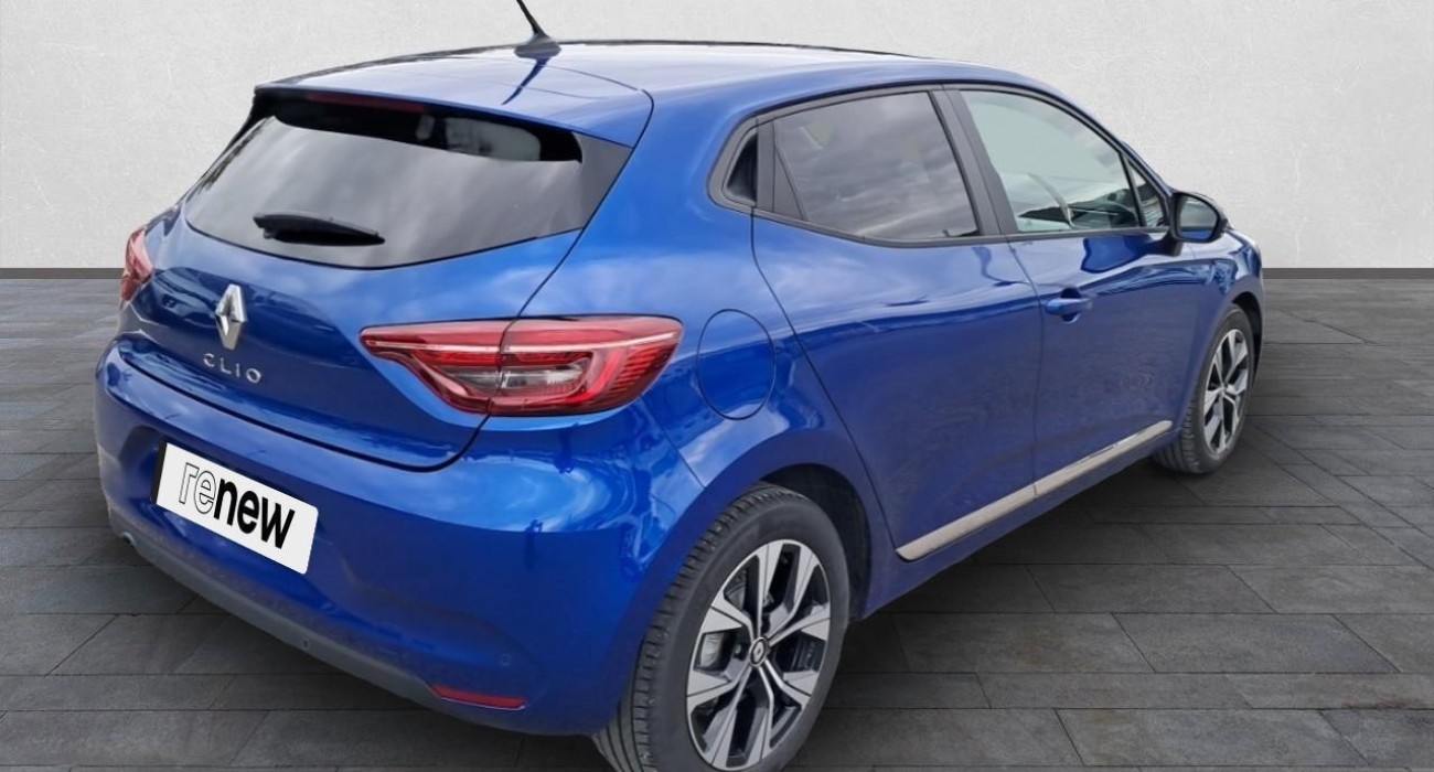 Renault CLIO Clio Blue dCi 100 Evolution 6