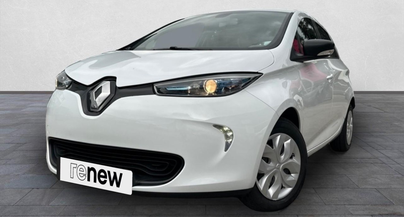 Renault ZOE R90 Achat Intégral Life 1