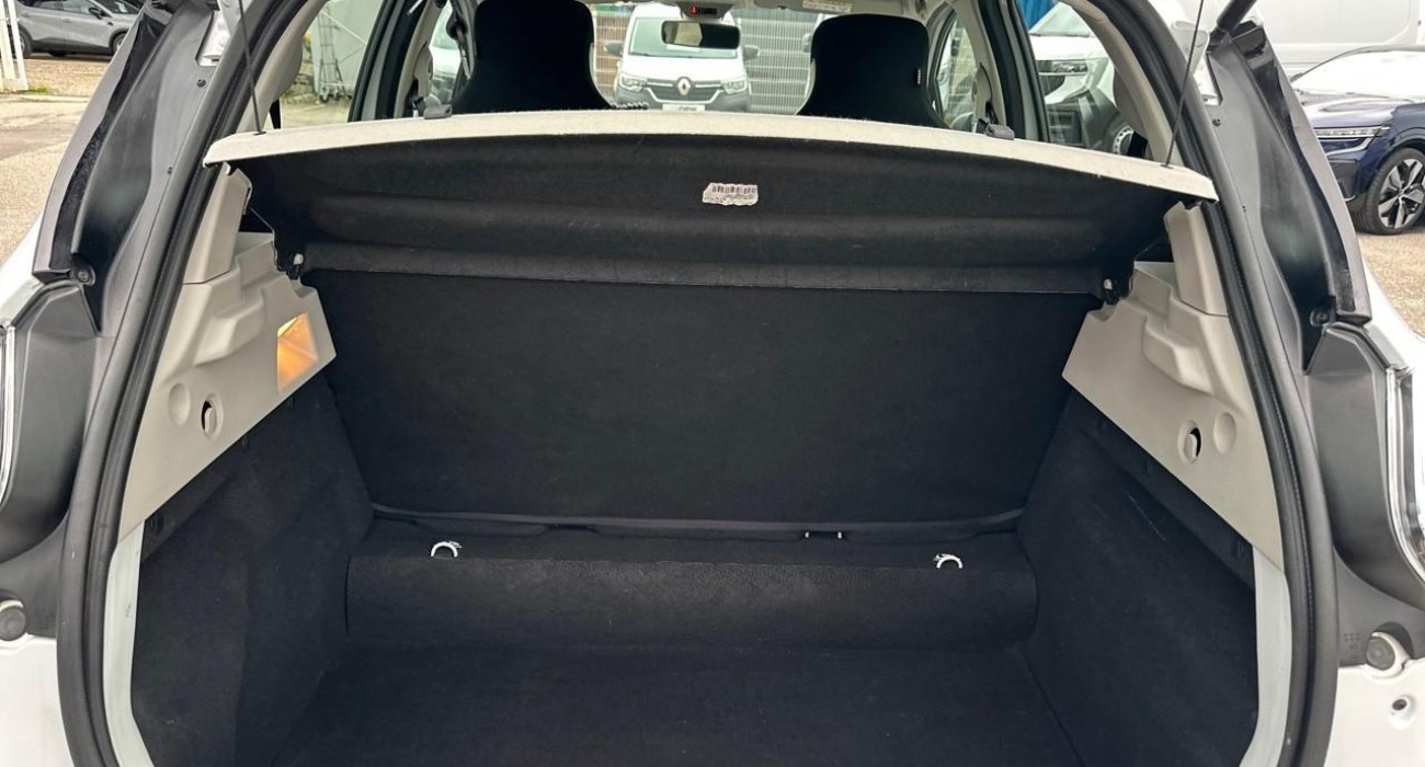 Renault ZOE R90 Achat Intégral Life 12