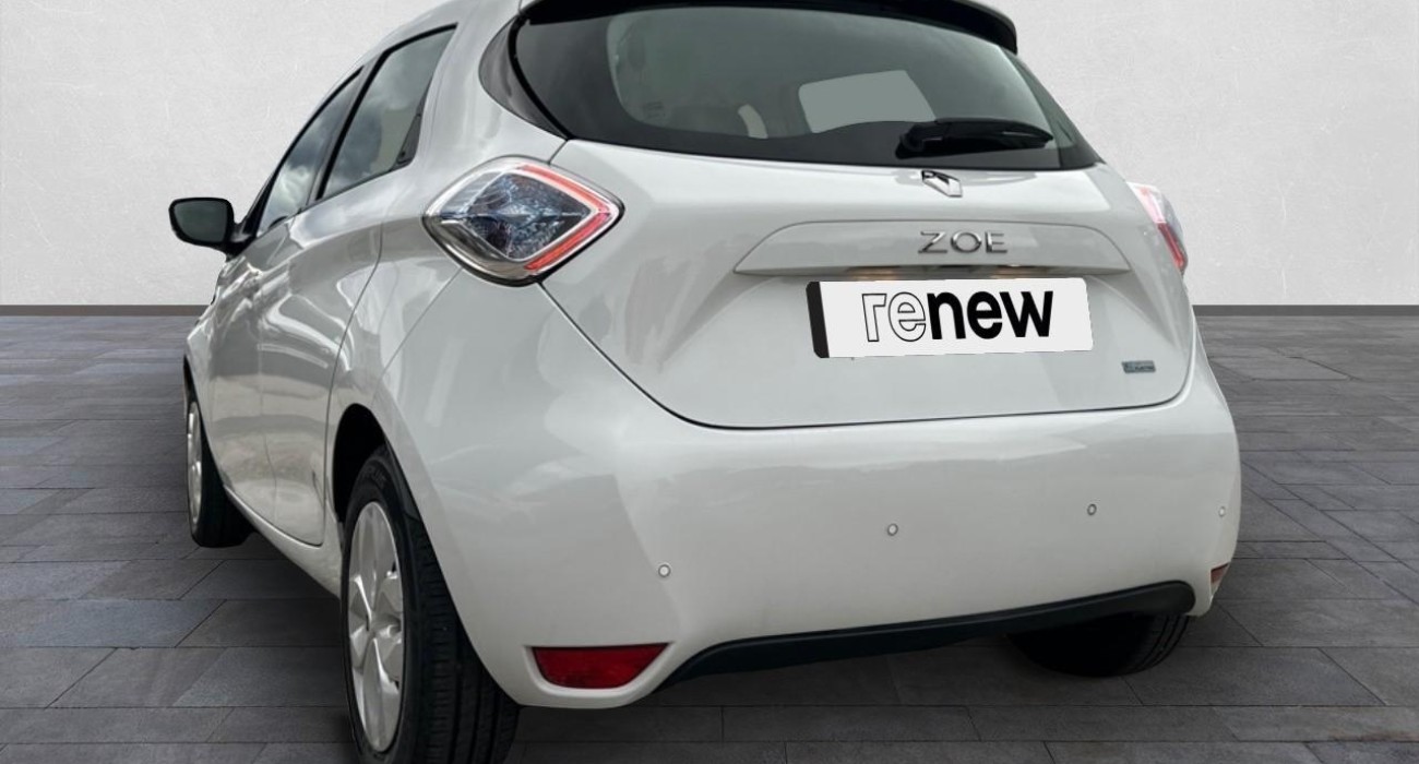 Renault ZOE R90 Achat Intégral Life 3