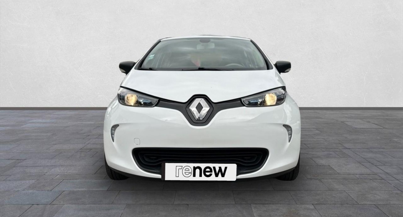 Renault ZOE R90 Achat Intégral Life 4
