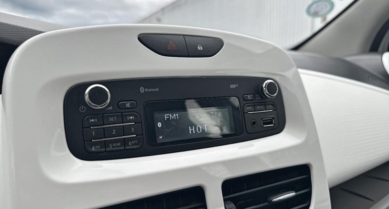 Renault ZOE R90 Achat Intégral Life 8