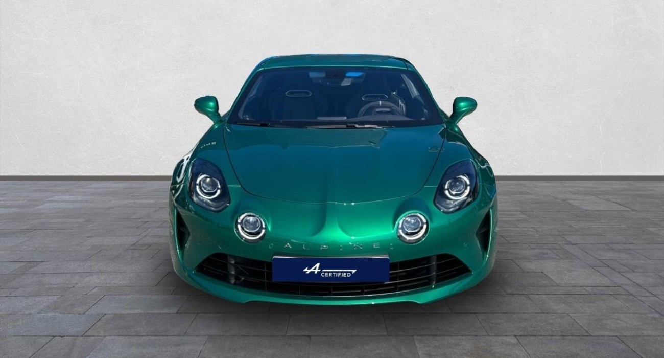 Alpine A110 1.8T 300 ch S Enstone Edition 3