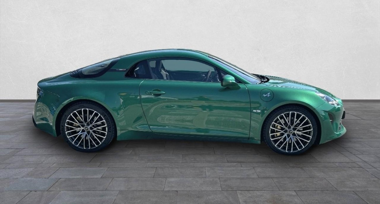 Alpine A110 1.8T 300 ch S Enstone Edition 4