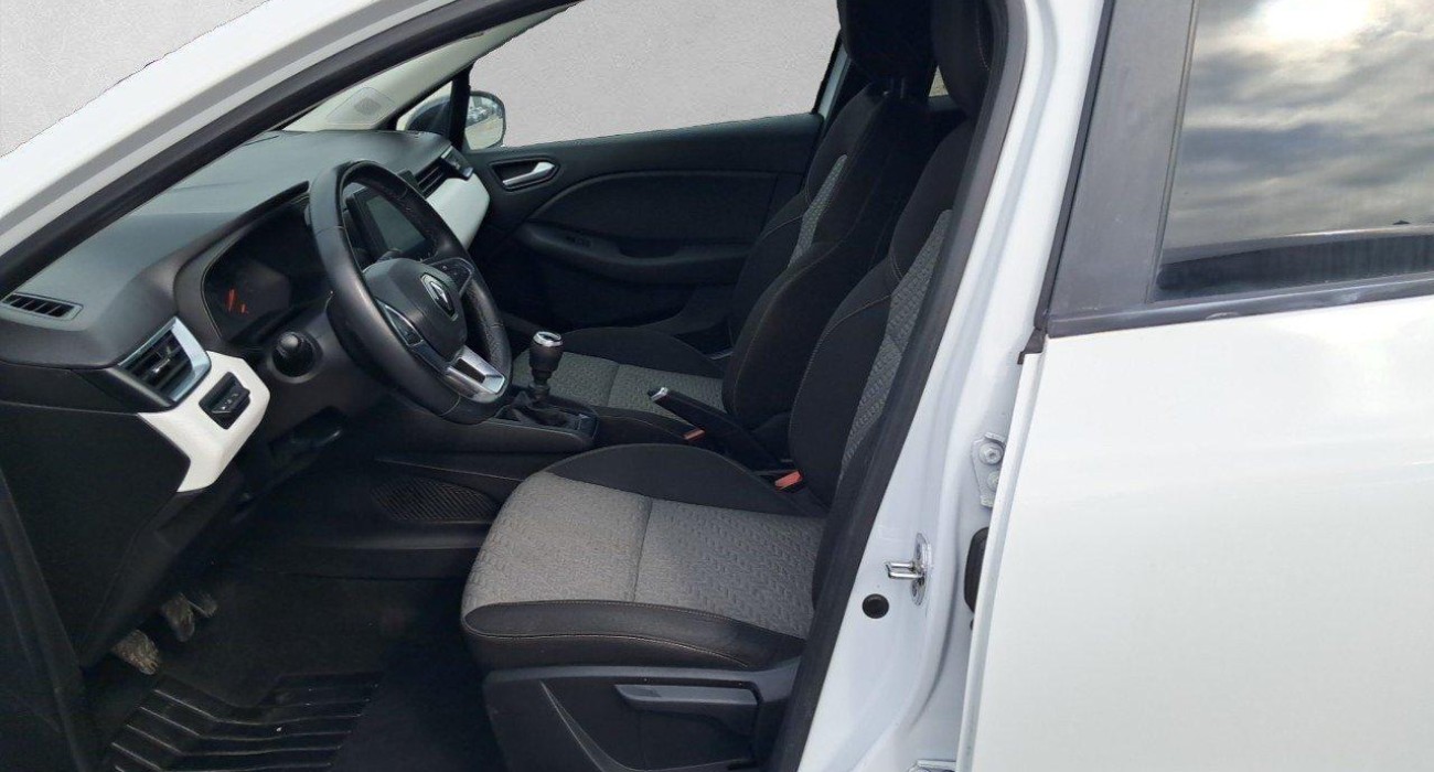 Renault CLIO Clio Blue dCi 100 Evolution 10
