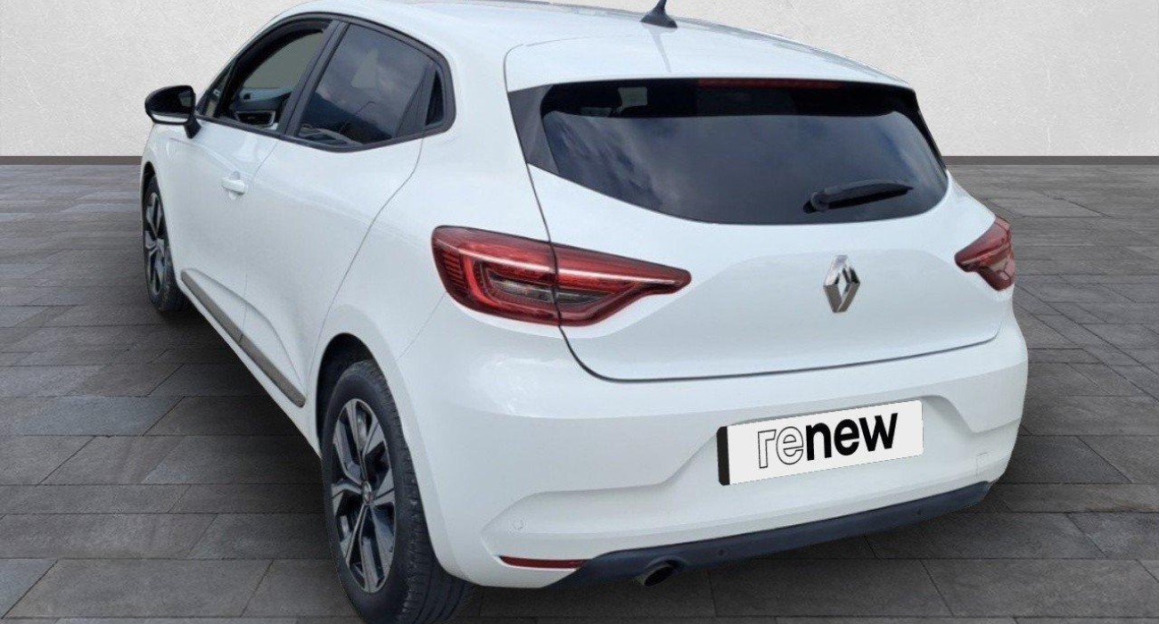 Renault CLIO Clio Blue dCi 100 Evolution 3