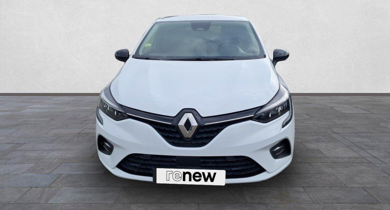 Renault CLIO Clio Blue dCi 100 Evolution 4