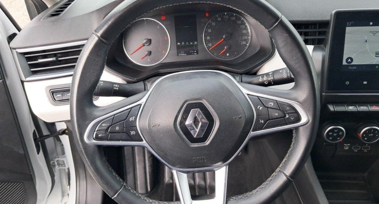 Renault CLIO Clio Blue dCi 100 Evolution 6
