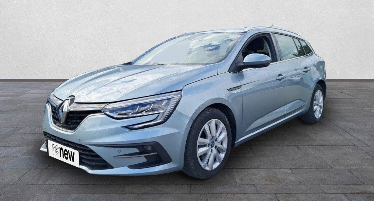 Renault MEGANE ESTATE Mégane IV Estate E-TECH Plug-In Hybride 160 Business 1