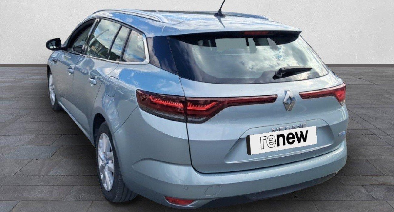 Renault MEGANE ESTATE Mégane IV Estate E-TECH Plug-In Hybride 160 Business 3