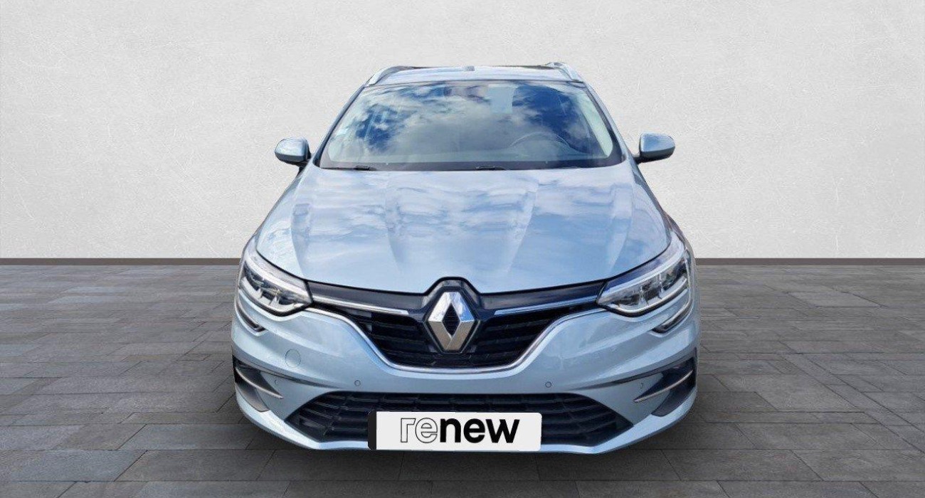 Renault MEGANE ESTATE Mégane IV Estate E-TECH Plug-In Hybride 160 Business 4