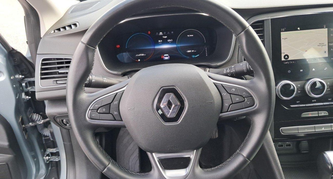 Renault MEGANE ESTATE Mégane IV Estate E-TECH Plug-In Hybride 160 Business 6