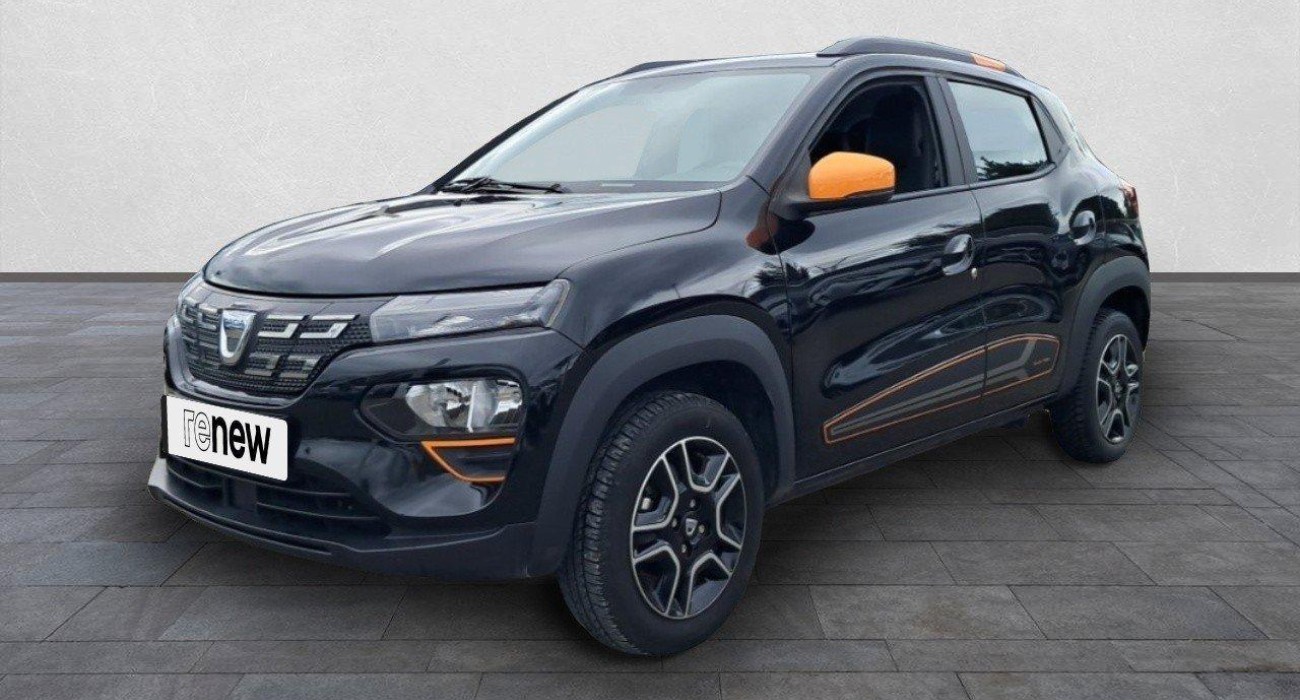 Dacia SPRING Achat Intégral Confort Plus 1