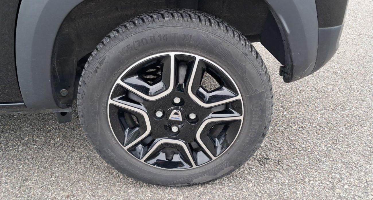 Dacia SPRING Achat Intégral Confort Plus 13