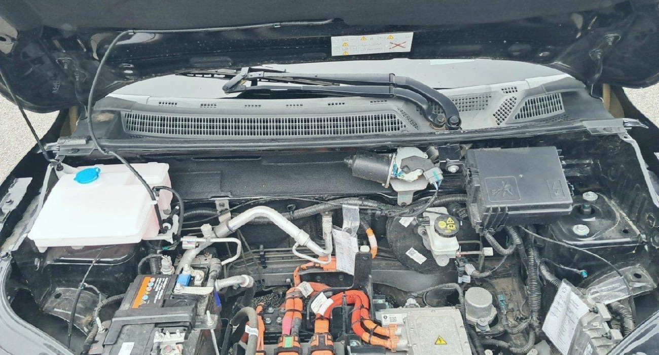 Dacia SPRING Achat Intégral Confort Plus 14