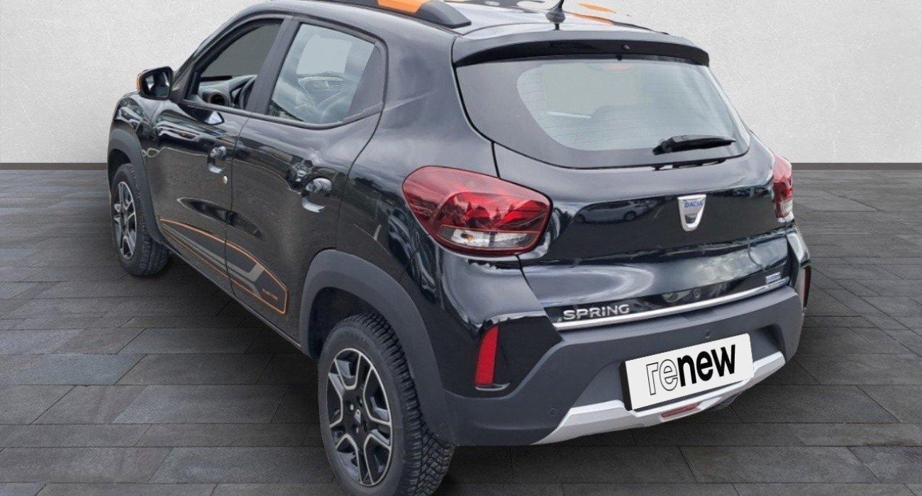 Dacia SPRING Achat Intégral Confort Plus 3