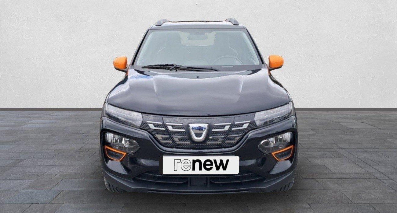 Dacia SPRING Achat Intégral Confort Plus 4