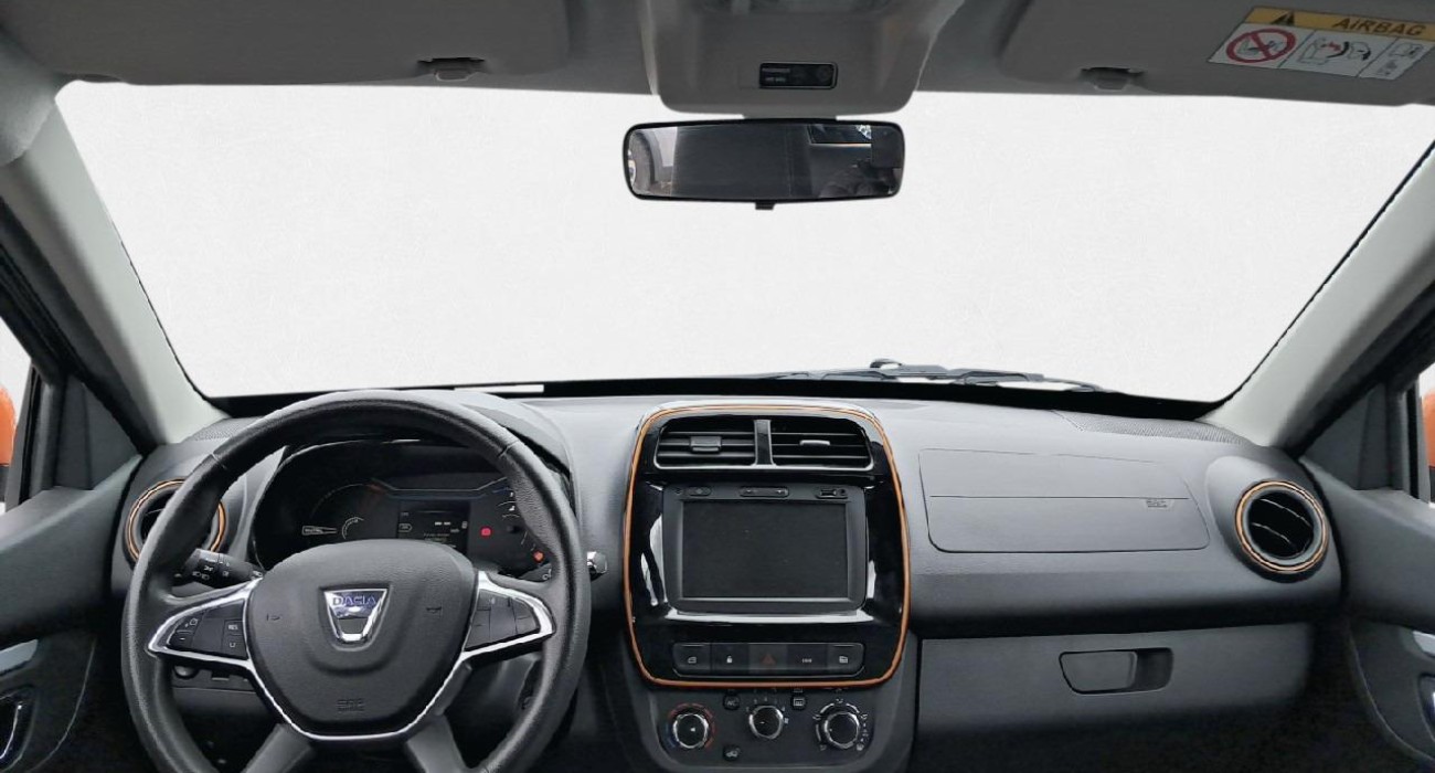 Dacia SPRING Achat Intégral Confort Plus 5
